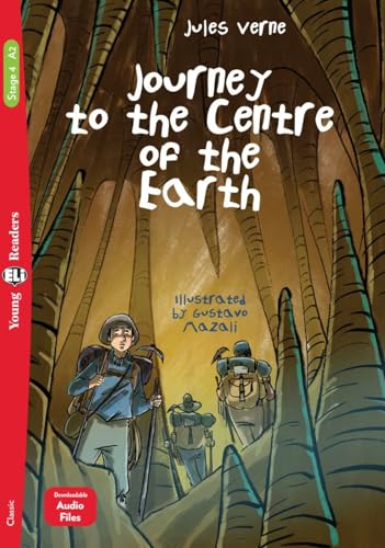 Journey to the Centre of the Earth: Lektüre mit Audio-Online von Klett Sprachen GmbH